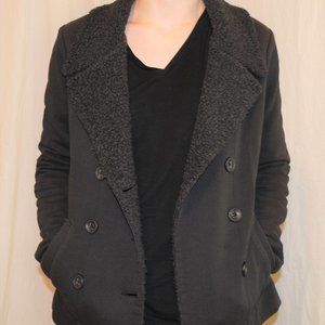 James Perse Peacoat
